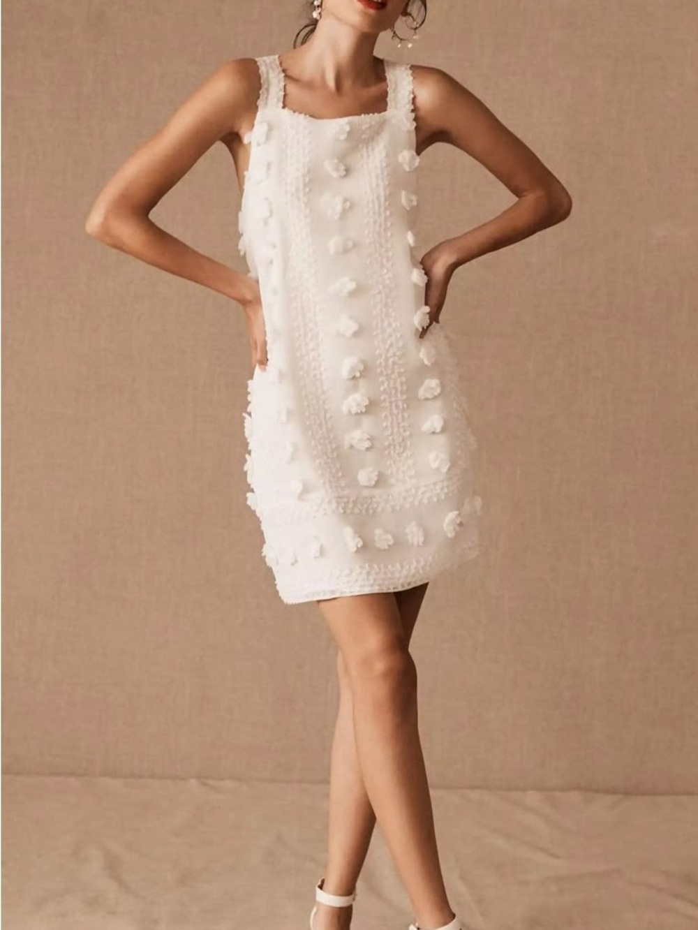 Small Sunday in Brooklyn Mischa free people dress